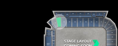 Seat view from Corner Kick