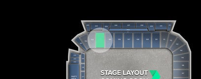 Seat view from Premier