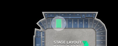 Seat view from Premier