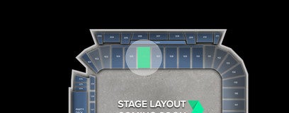 Seat view from Center Circle