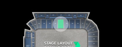 Seat view from Center Circle