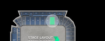 Seat view from Premier