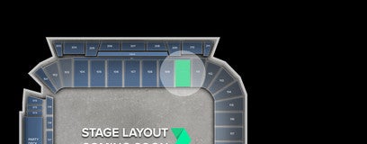 Seat view from Premier