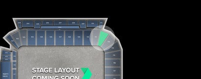 Seat view from Corner Kick