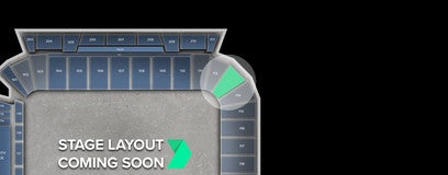 Seat view from Corner Kick