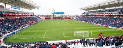 Seat view from Corner Kick