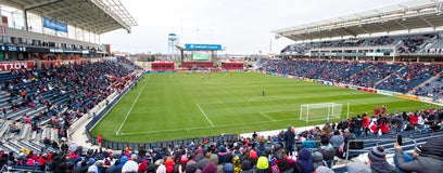 Seat view from Corner Kick