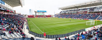 Seat view from Corner Kick