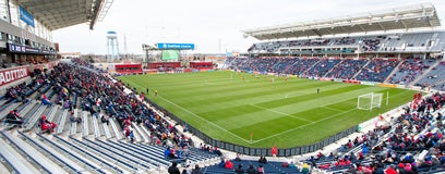 Seat view from Corner Kick