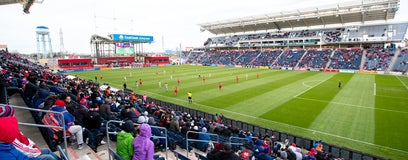 Seat view from Corner Kick