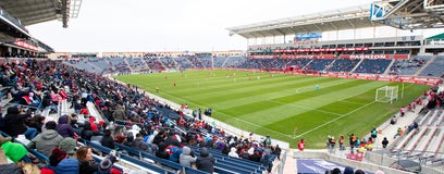 Seat view from Corner Kick
