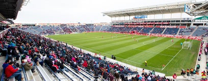 Seat view from Corner Kick