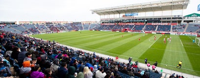 Seat view from Corner Kick