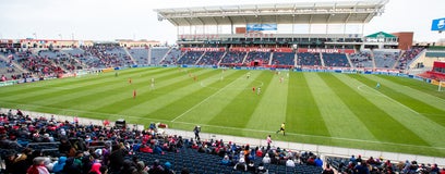 Seat view from Center Circle