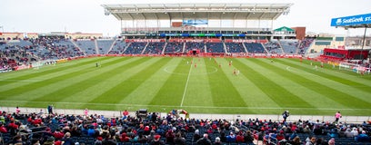 Seat view from Center Circle