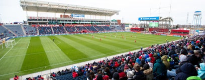 Seat view from Corner Kick