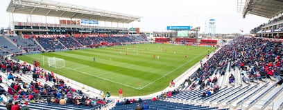 Seat view from Corner Kick