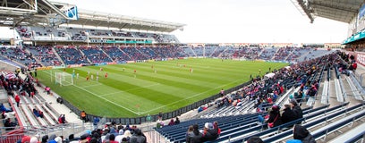 Seat view from Corner Kick