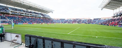 Seat view from Corner Kick