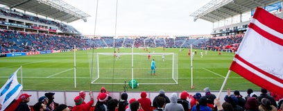 Seat view from Corner Kick