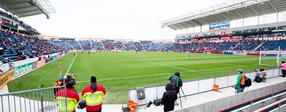 Seat view from Corner Kick