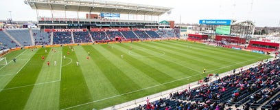 Seat view from Skyway