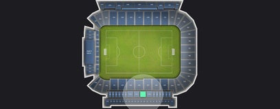 Seat view from Star Box