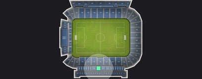 Seat view from Star Box