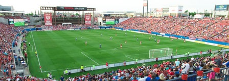 Seat view from Endzone