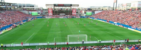 Seat view from Endzone