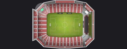 Seat view from Corner
