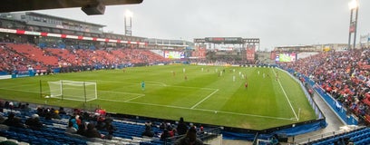 Seat view from Endzone