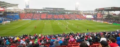 Seat view from Midfield Club East