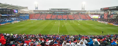 Seat view from Midfield Club East
