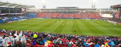 Seat view from Midfield Club East