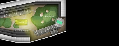 Seat view from Reserved