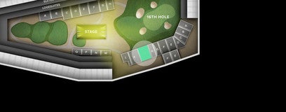 Seat view from Reserved