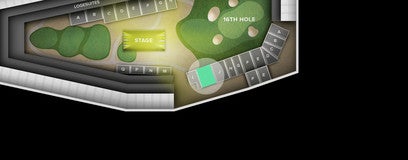 Seat view from Reserved
