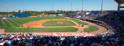 Seat view from Upper Reserve
