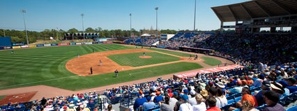 Seat view from Upper Reserve