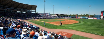 Seat view from Lower Reserve