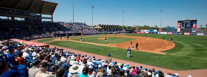Seat view from Lower Reserve