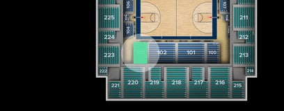 Seat view from Section