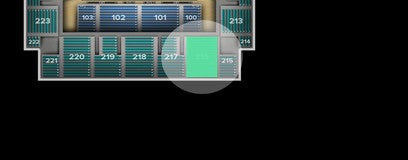 Seat view from Section