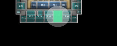 Seat view from Section