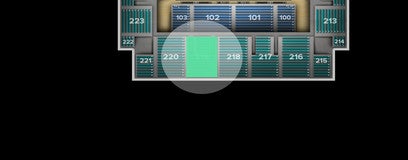 Seat view from Section