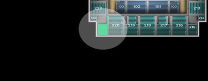 Seat view from Section