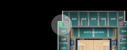 Seat view from Section