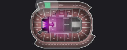 Seat view from Section