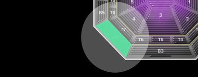 Seat view from Balcony